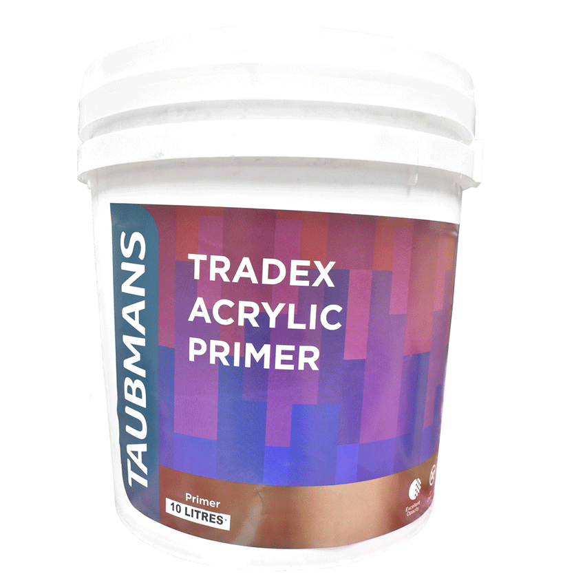 Acrylic Primer Sealer Undercoat - Clear - Crown Paints Online Shop