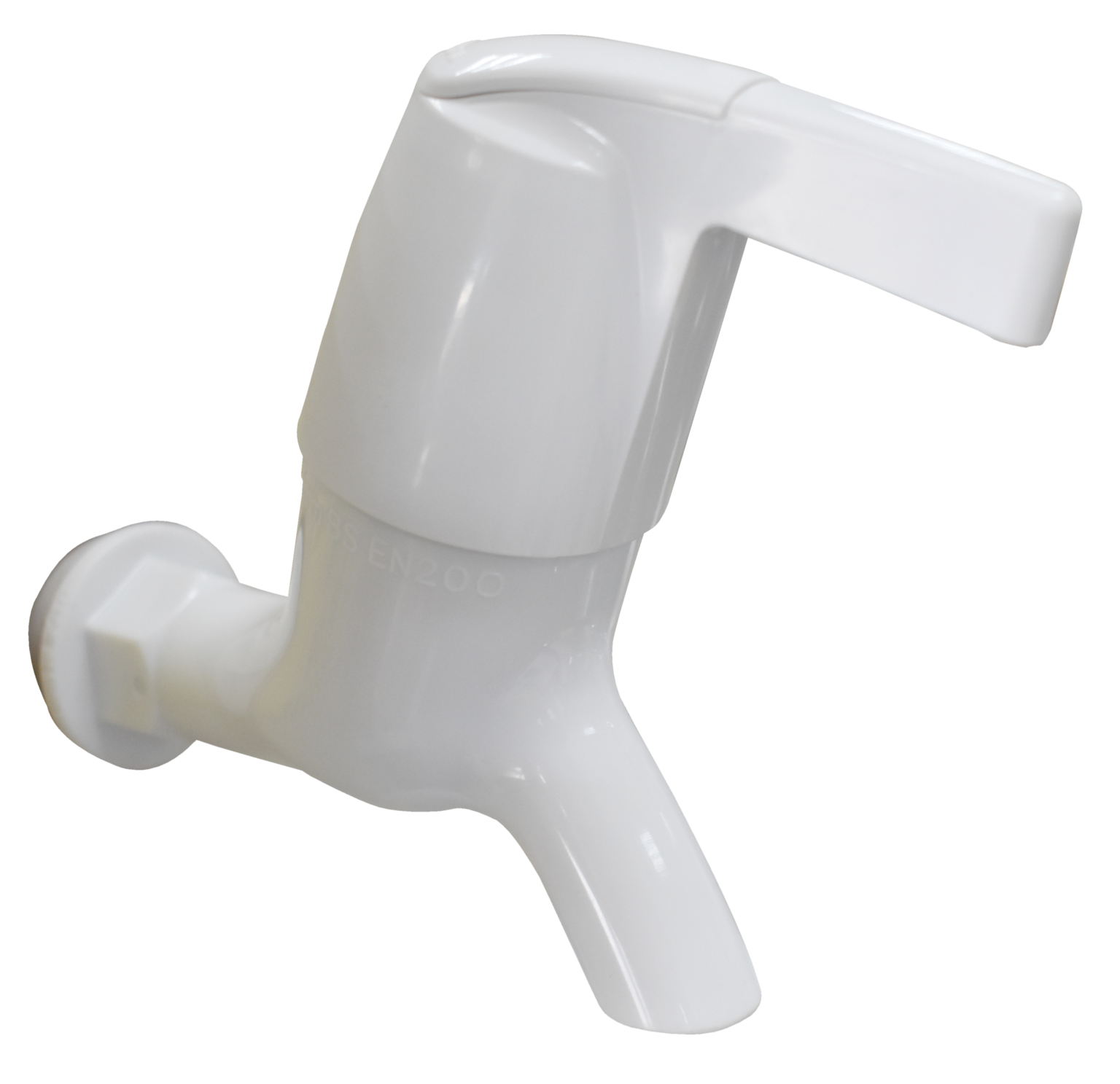 Watertec Bib Tap 0301 Wtc White G.M.R MUHAMMAD & SONS PTE LTD