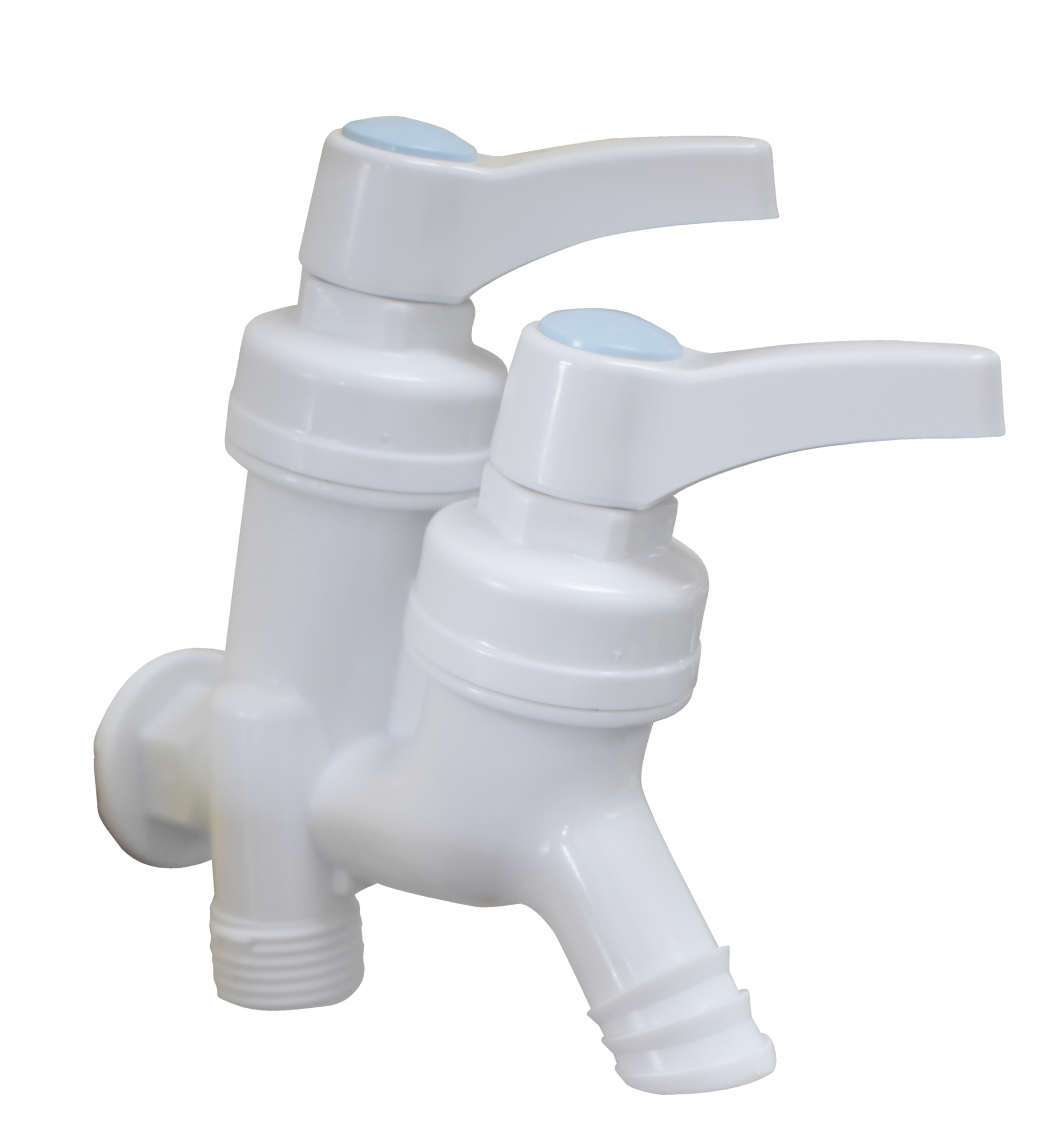 Watertec Bib Tap 2W L601B 1/2B White G.M.R MUHAMMAD & SONS PTE LTD