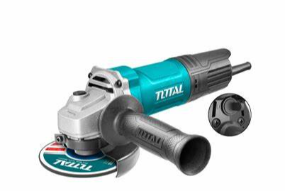 Total Angle Grinder 100mm 900W TG10910056 G.M.R MUHAMMAD SONS PTE LTD