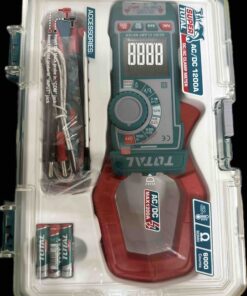 TOTAL DC/AC Clamp Meter 1200A TMT7610002 (D)